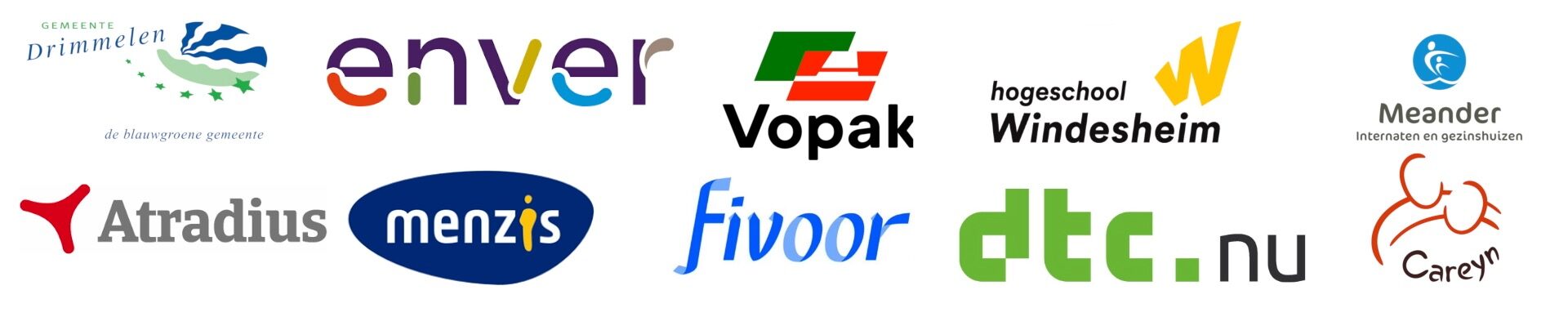 Logo's bedrijven lipdubs